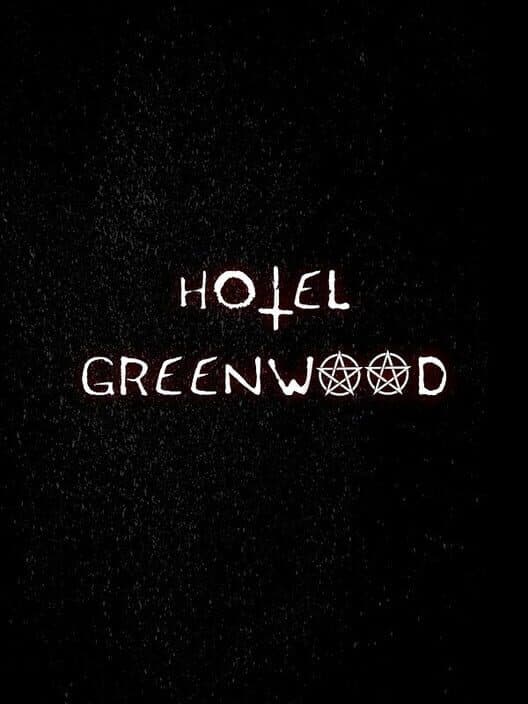 Обложка Hotel Greenwood