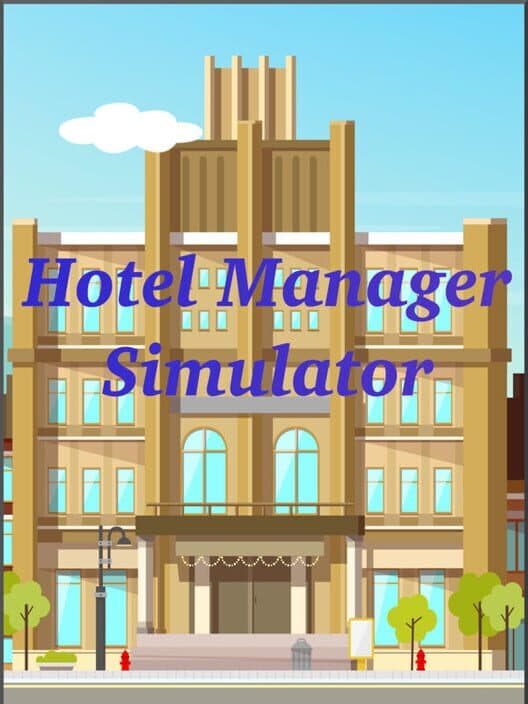 Обложка Hotel Manager Simulator