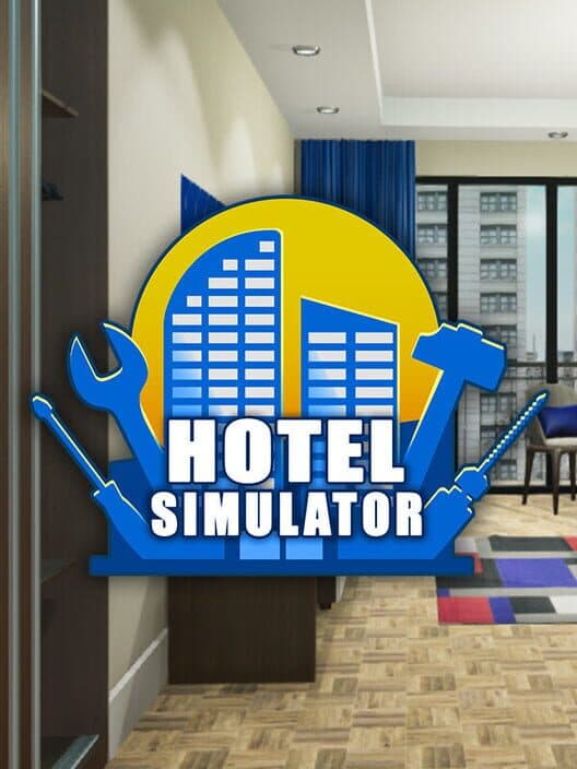 Обложка Hotel Simulator
