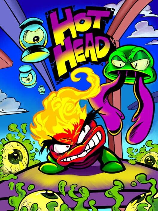 Обложка HotHead