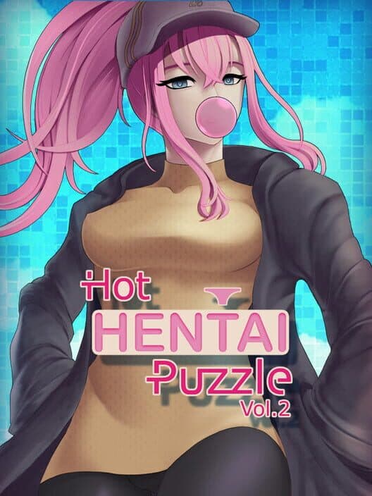 Обложка Hot Hentai Puzzle Vol.2