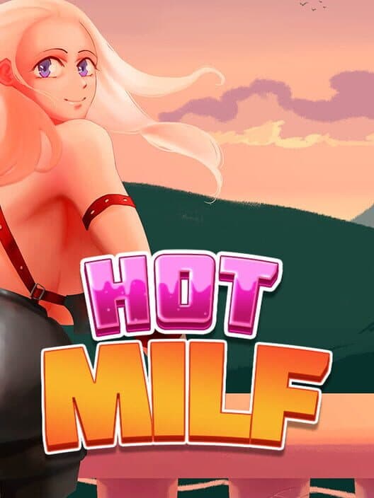 Обложка Hot Milf