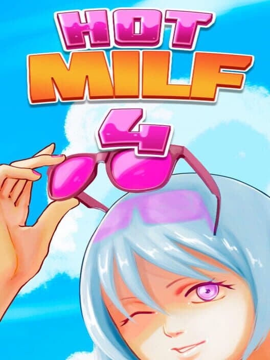 Обложка Hot Milf 4