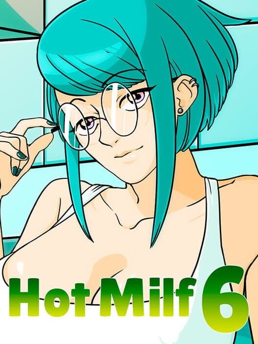 Обложка Hot Milf 6