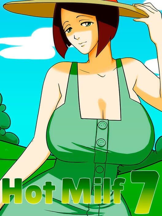 Обложка Hot Milf 7