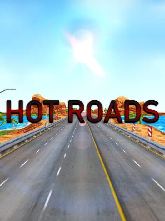 Обложка Hot Roads