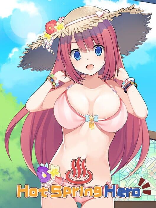 Обложка Hot Spring Hero