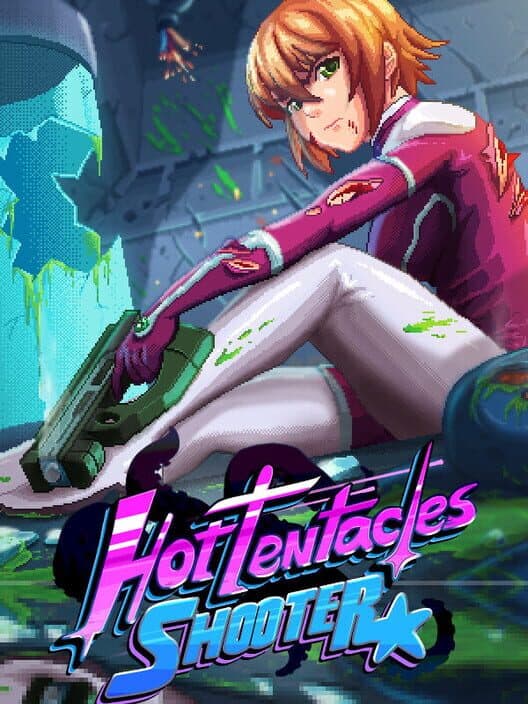 Обложка Hot Tentacles Shooter