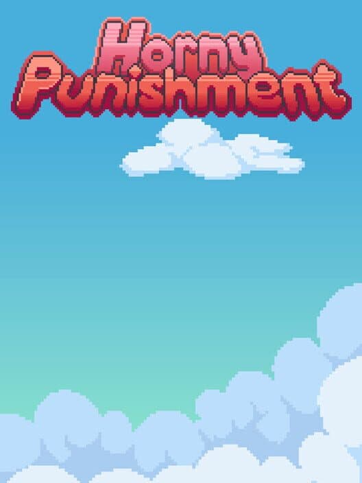 Обложка Horny Punishment