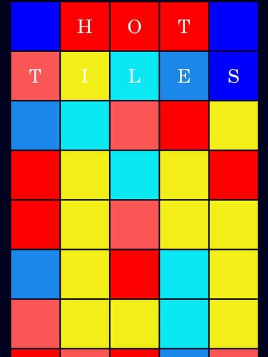 Обложка Hot Tiles