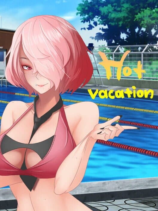 Обложка Hot Vacation
