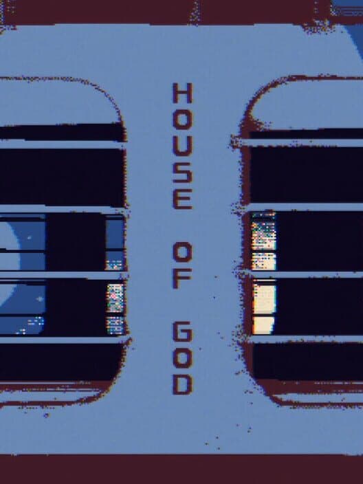 Обложка House of God