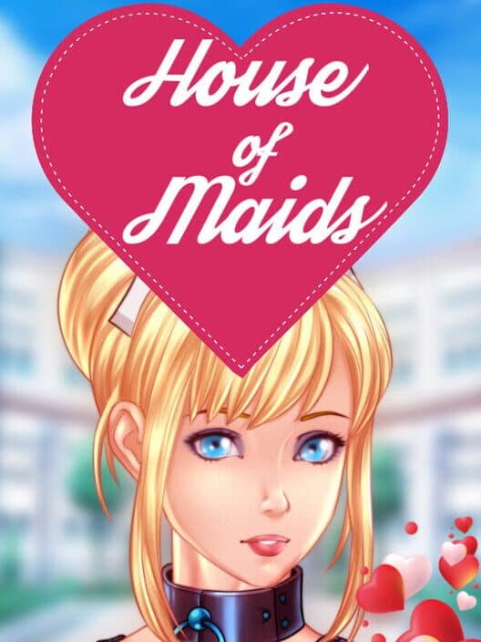 Обложка House of Maids