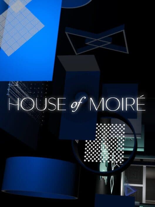 Обложка House of Moiré