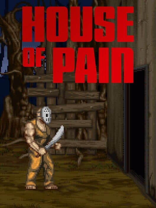 Обложка House of Pain