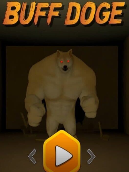 Обложка Buff Doge