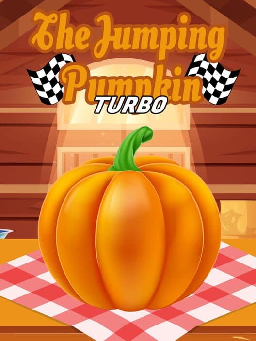 Обложка The Jumping Pumpkin: Turbo