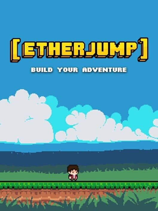 Обложка Etherjump