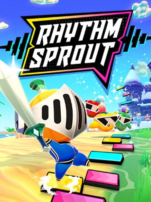 Обложка Rhythm Sprout