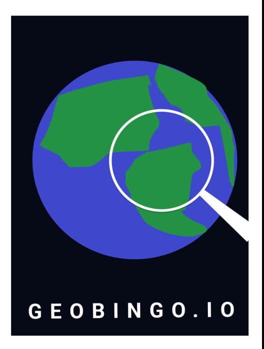 Обложка GeoBingo.io