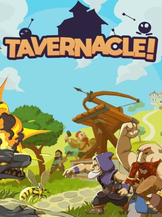 Обложка Tavernacle!