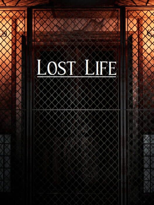 Обложка Lost Life: Origins
