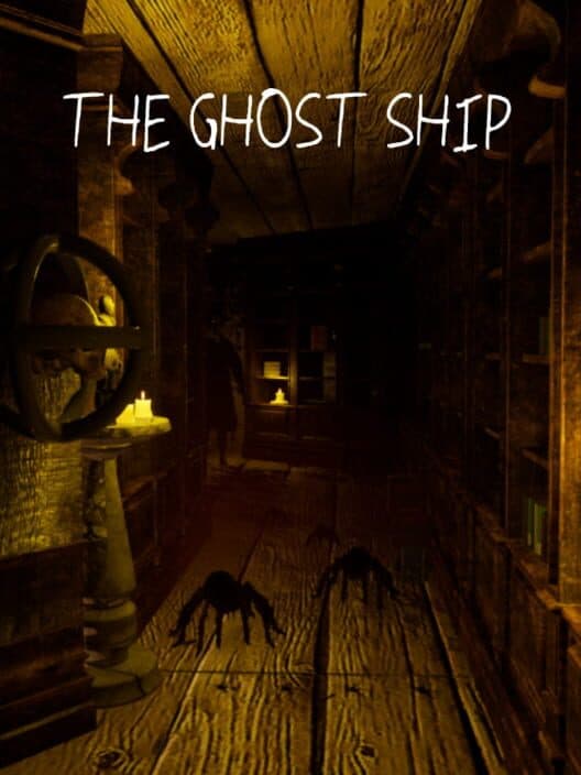 Обложка The Ghost Ship