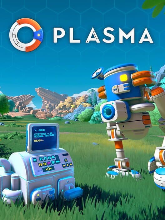 Обложка Plasma