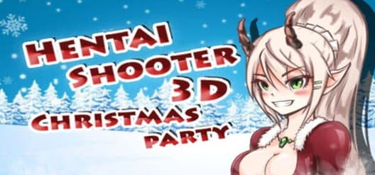 Обложка Hentai Shooter 3D: Christmas Party