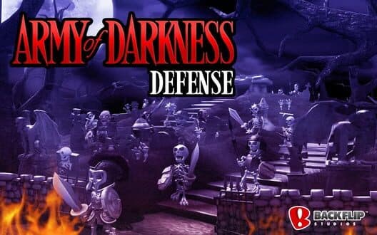 Обложка Army of Darkness Defense