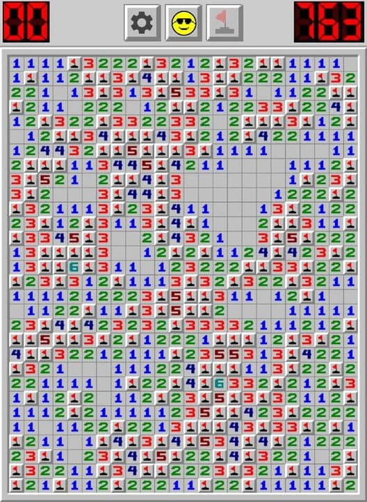Обложка Minesweeper X