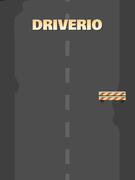 Обложка Driverio