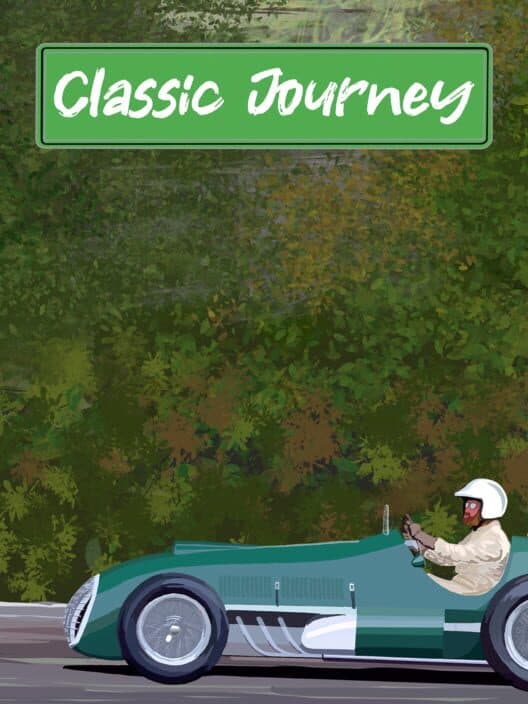 Обложка Classic Journey