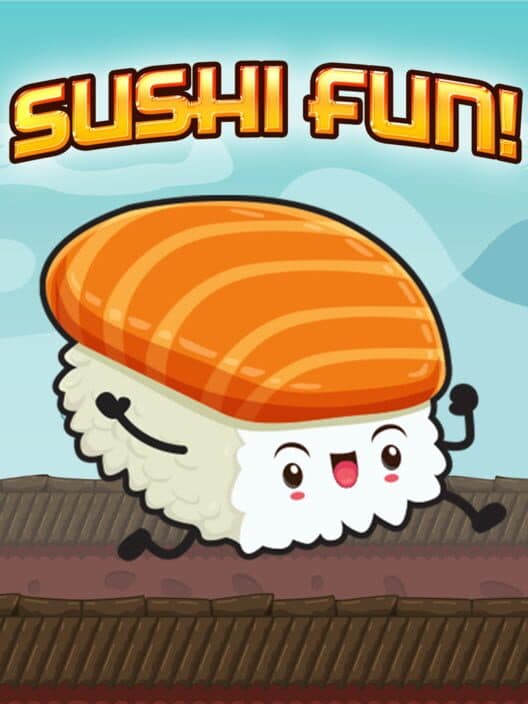 Обложка Sushi Fun