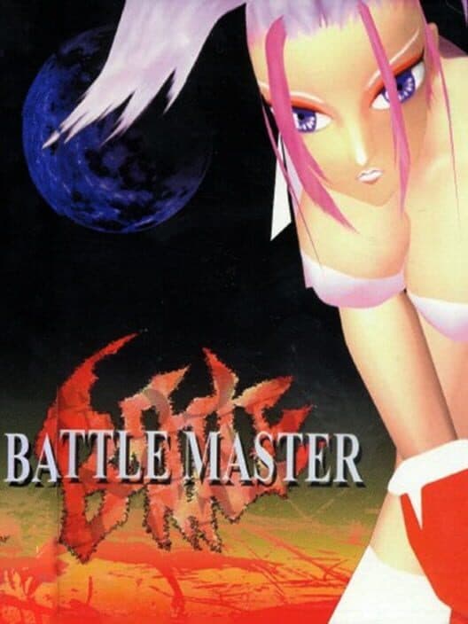 Обложка Battle Master