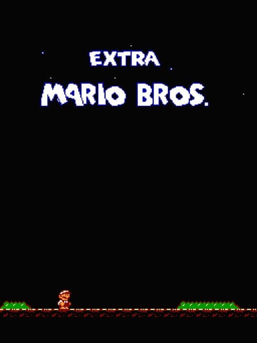 Обложка Extra Mario Bros.