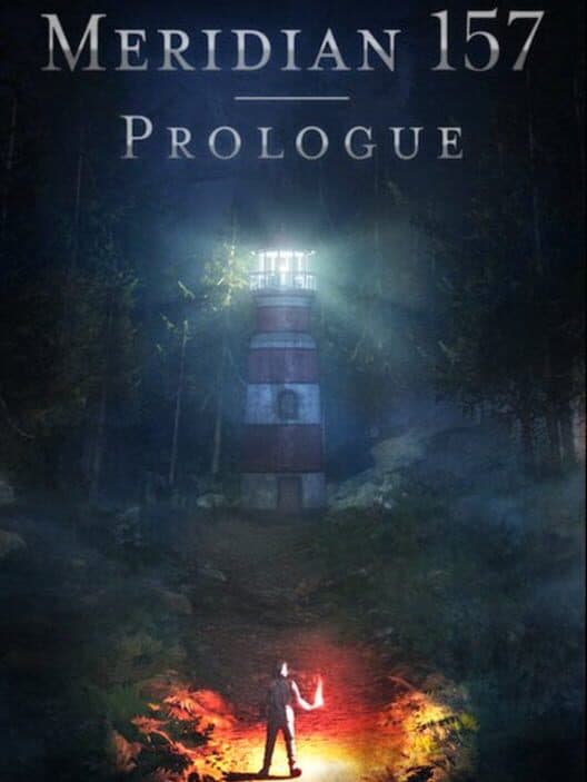 Обложка Meridian 157: Prologue