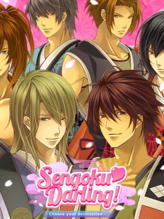 Обложка Shall we date? Sengoku Darling: Choose your Destination