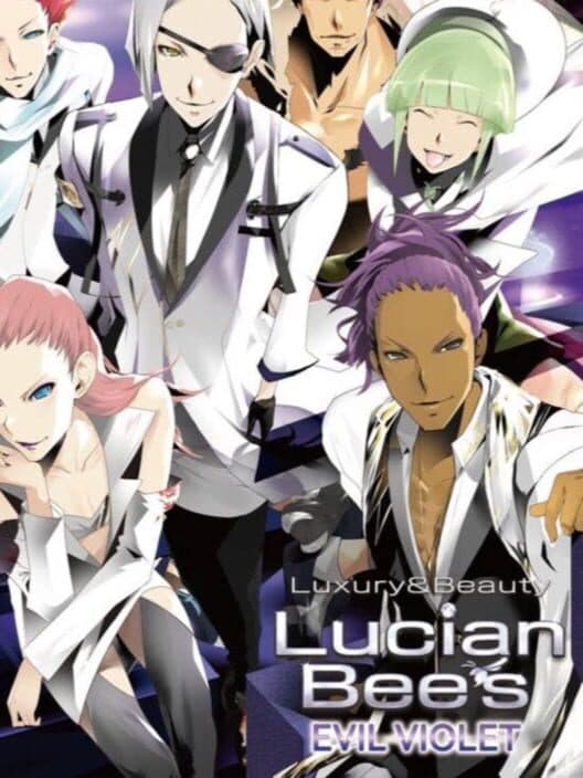 Обложка Lucian Bee's Evil Violet