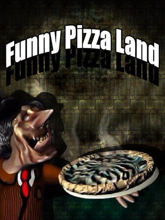 Обложка Funny Pizza Land