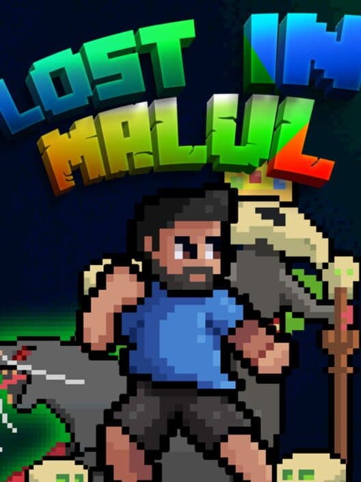 Обложка Lost in MaLul