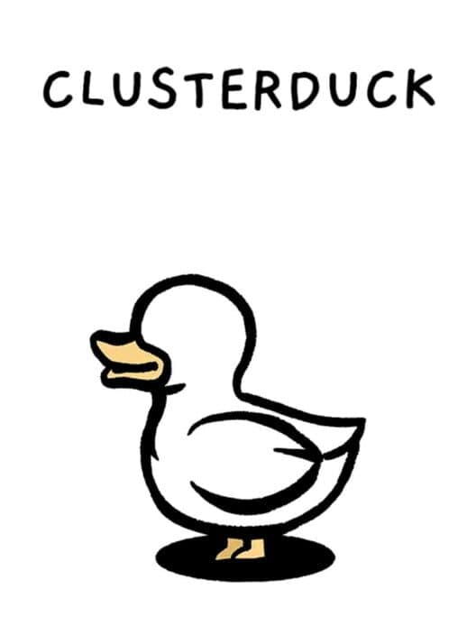 Обложка Clusterduck