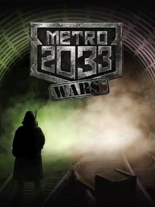 Обложка Metro 2033: Wars