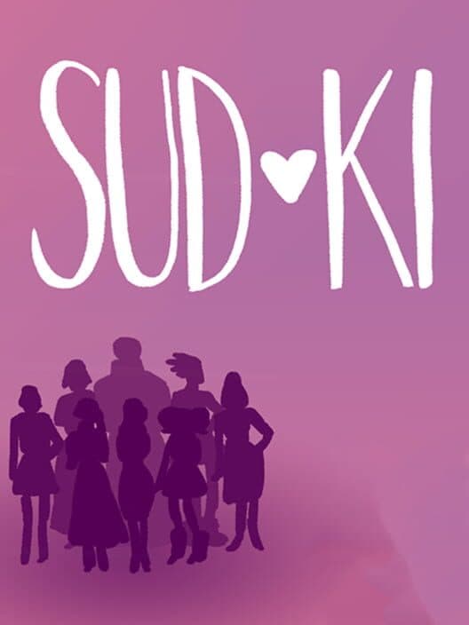 Обложка Sudoki
