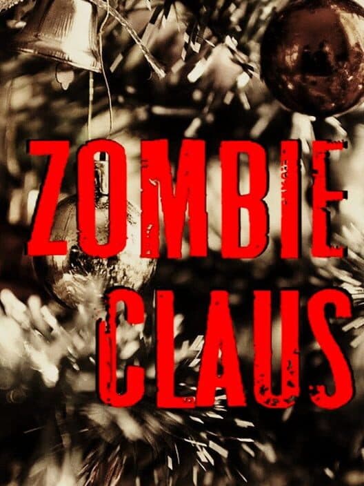 Обложка Zombie Claus