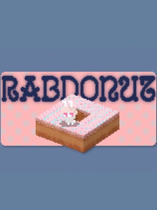 Обложка Rabdonut