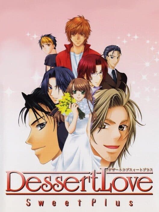 Обложка Dessert Love: Sweet Plus
