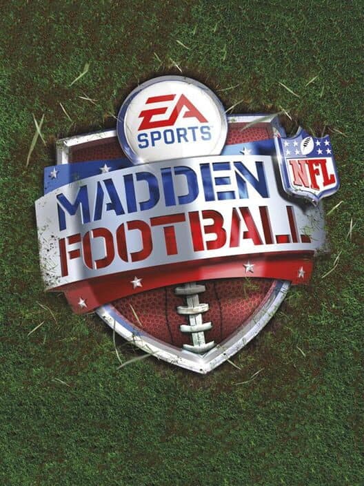 Обложка Madden NFL Football