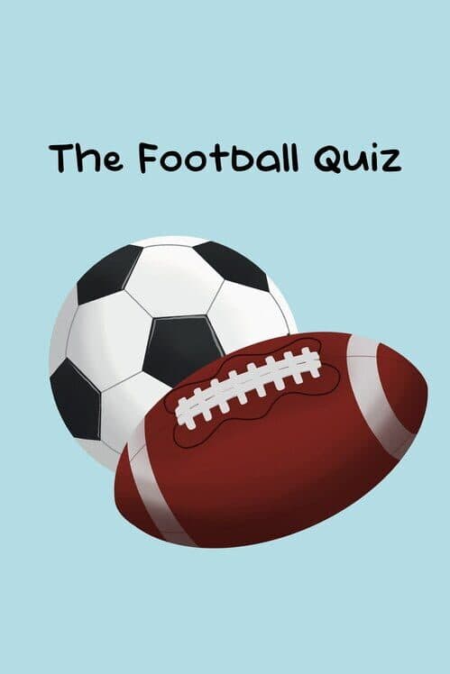 Обложка The Football Quiz