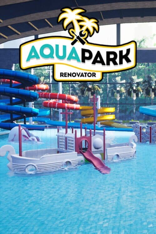 Обложка Aquapark Renovator